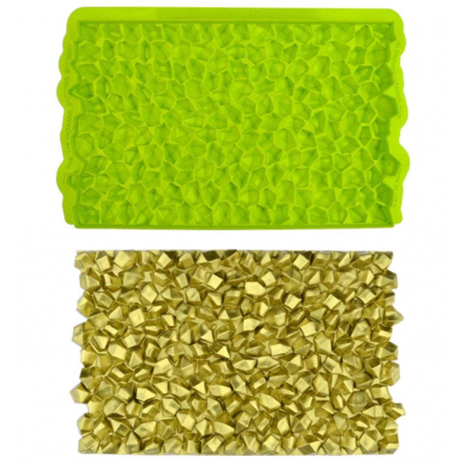 marvelous moulds fondantform diamanten