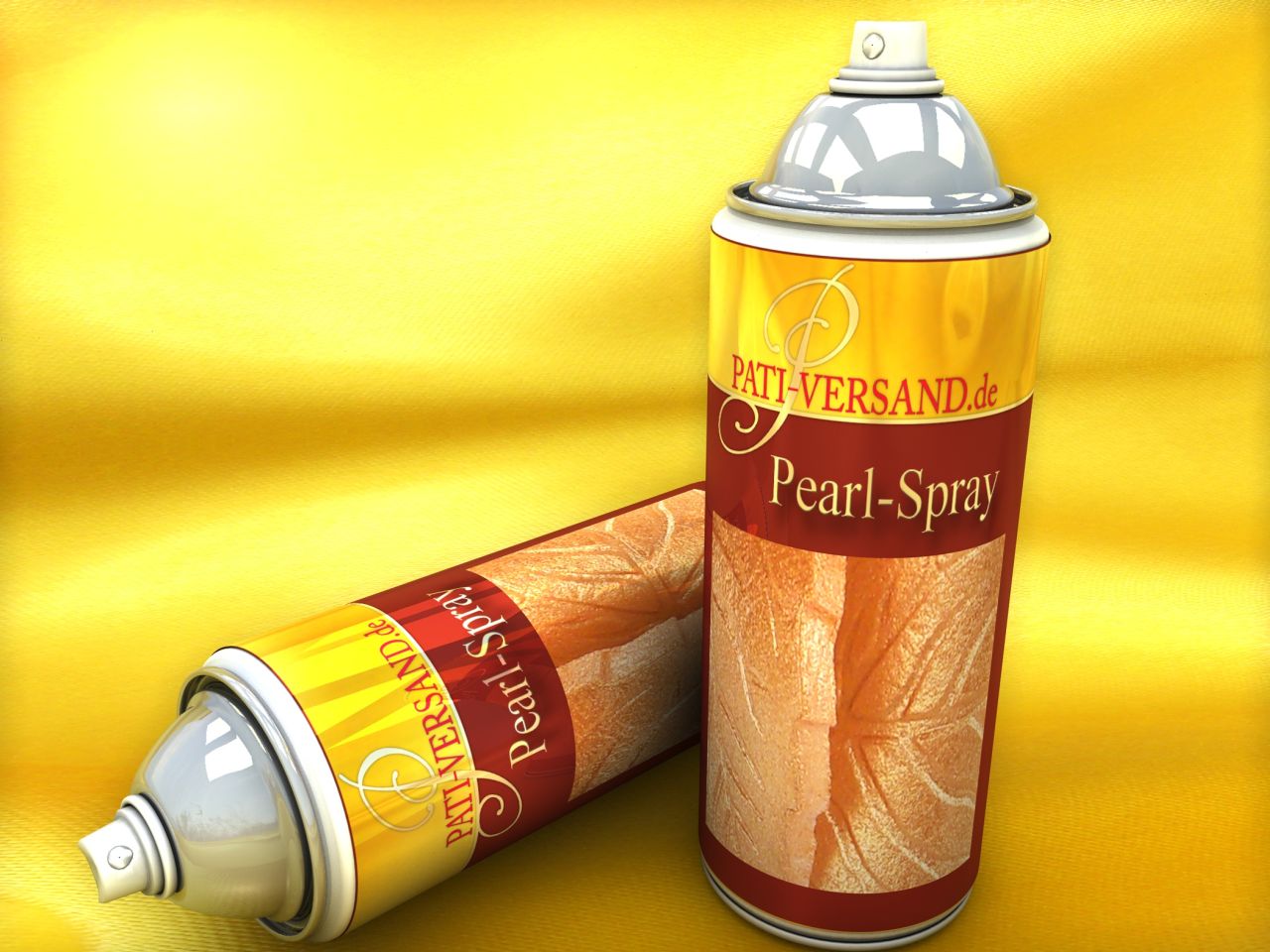 pearl spray bronze 100ml