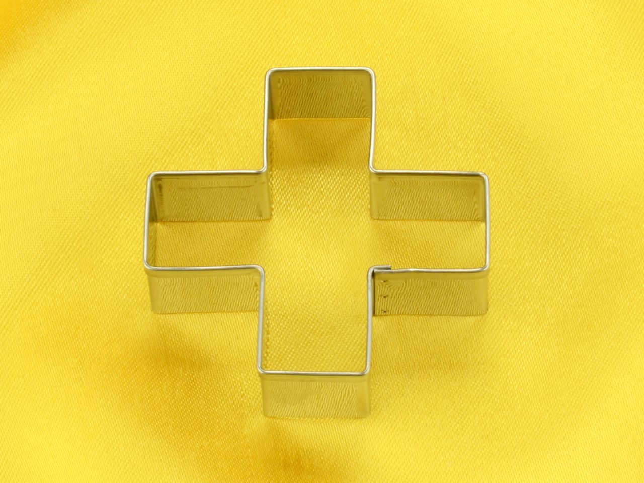ausstecher kreuz 5cm