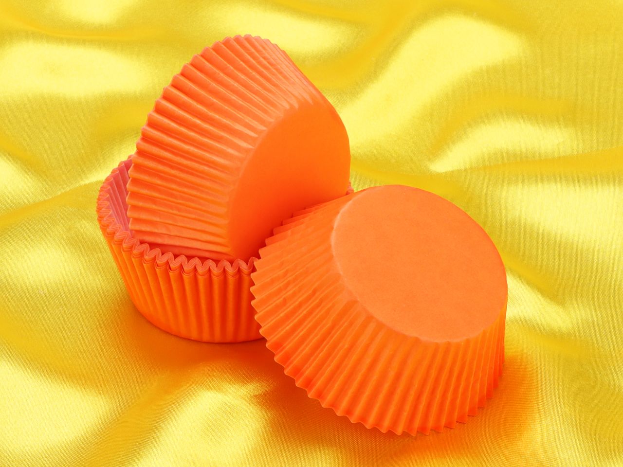 muffinfoermchen orange 48 stueck