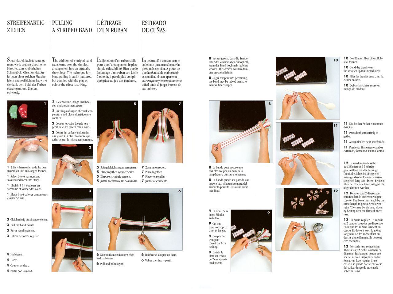 the complete manual to sugar art