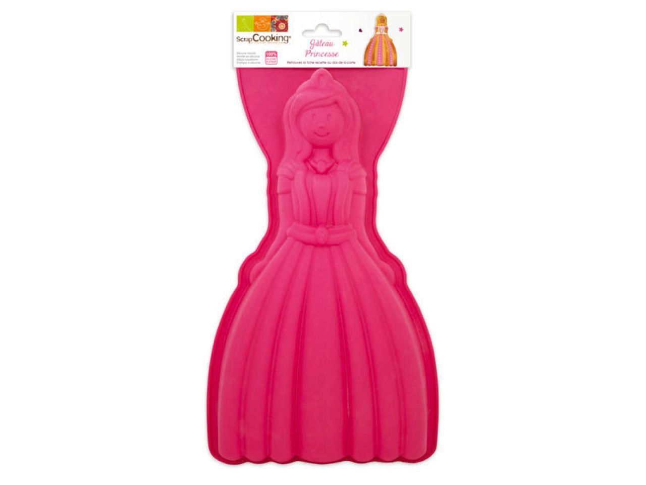 silicone mould princess