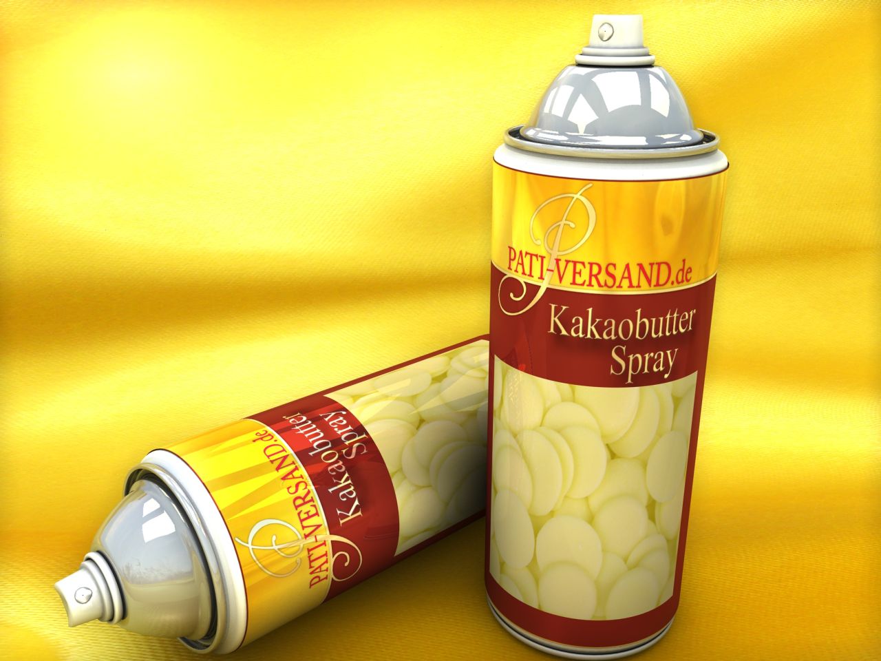 kakaobutterspray 400ml