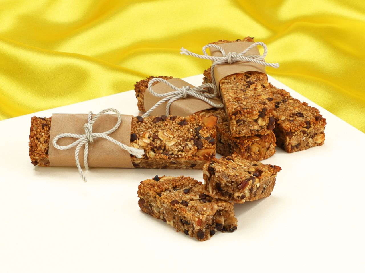 muesli knusperriegel set