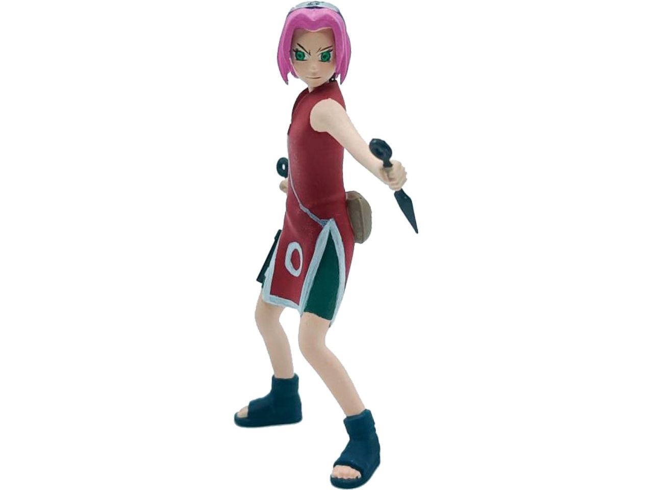 tortenfigur naruto sakura 10 cm