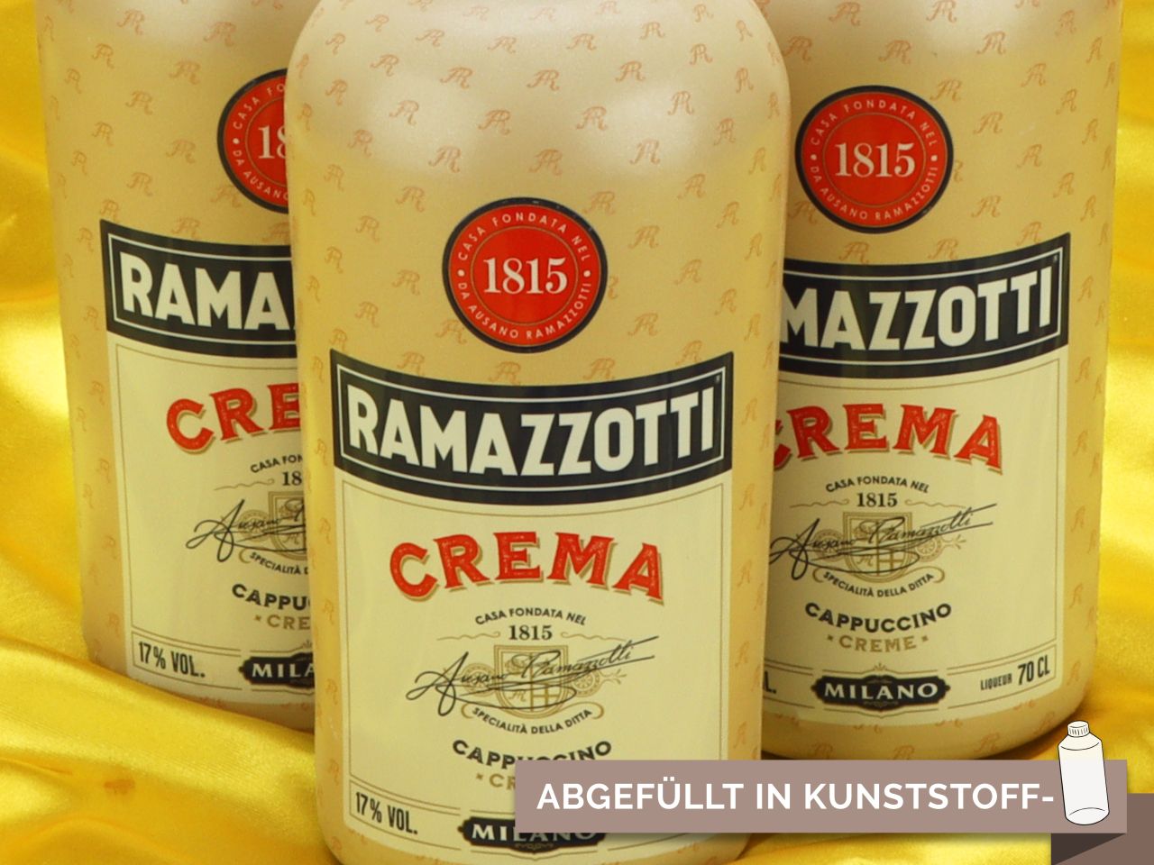 cappuccino liqueur 17 vol 50ml