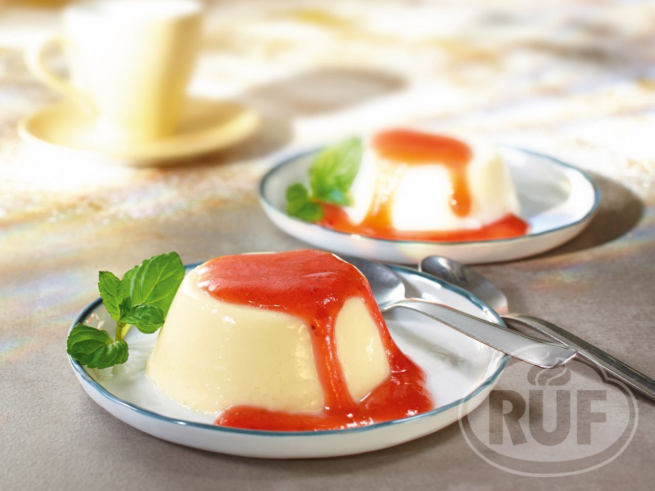 ruf panna cotta 1kg
