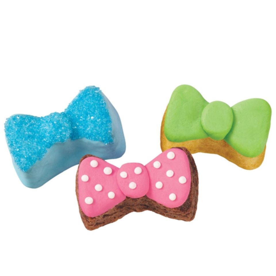 wilton bow cake pop mould