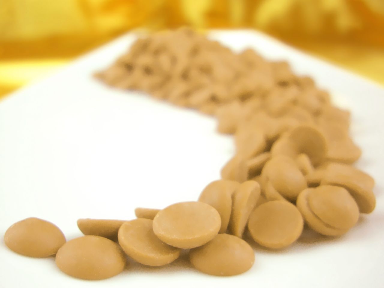 callebaut gold karamell callets 2 5kg