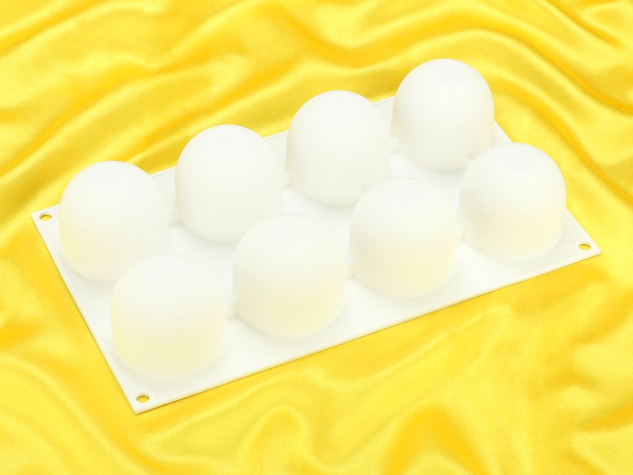 silicone mould dome 125