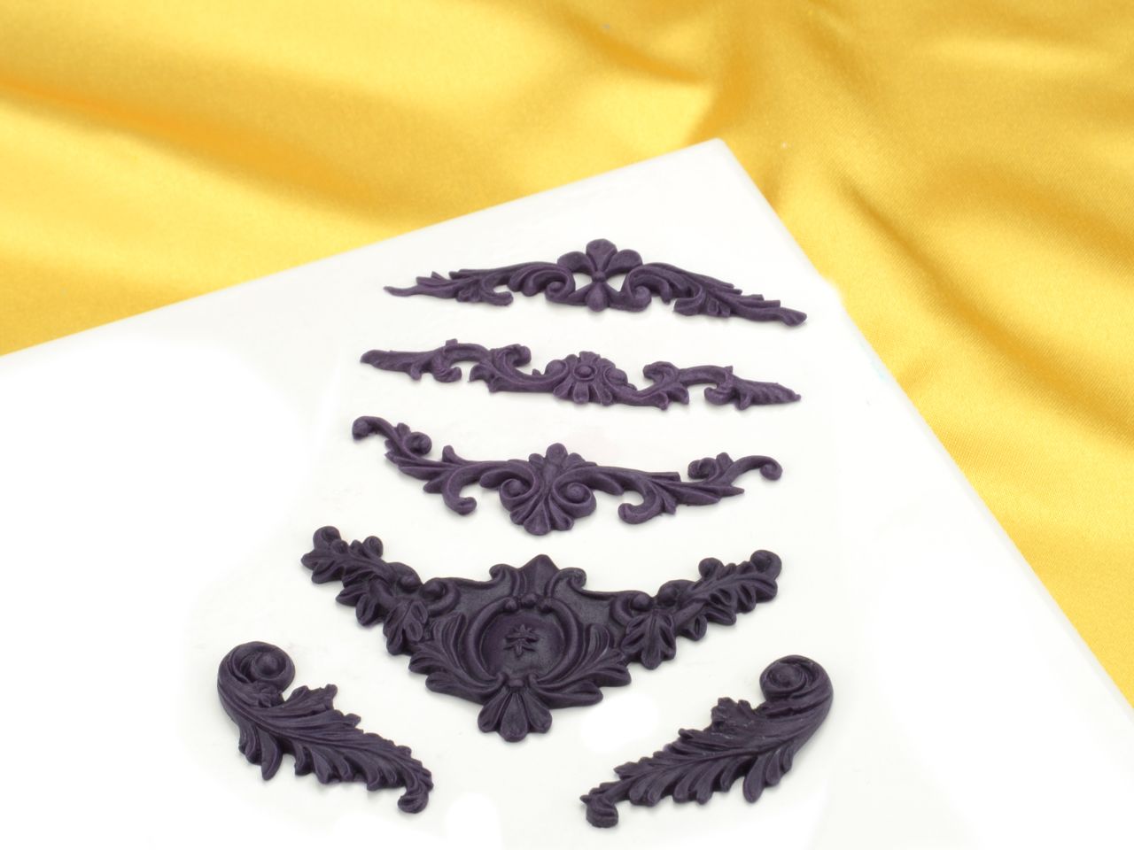 flex mould antique