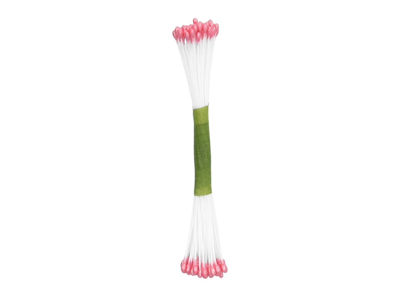 jem bluetenpollen pink glaenzend mittel 50 stueck