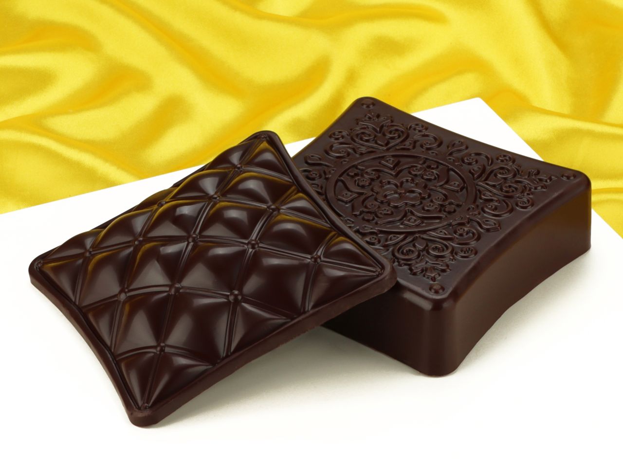 schokoladenform schatulle