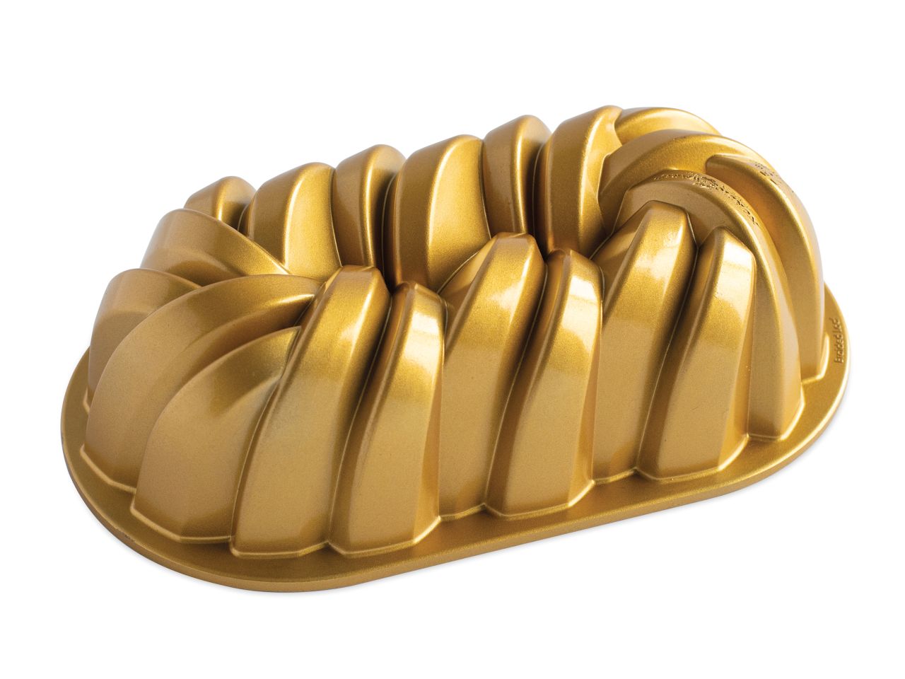 nordic ware 75th anniversary braided loaf