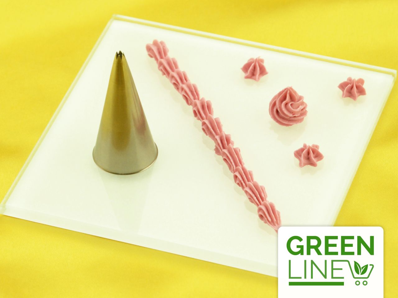star nozzle 2mm greenline