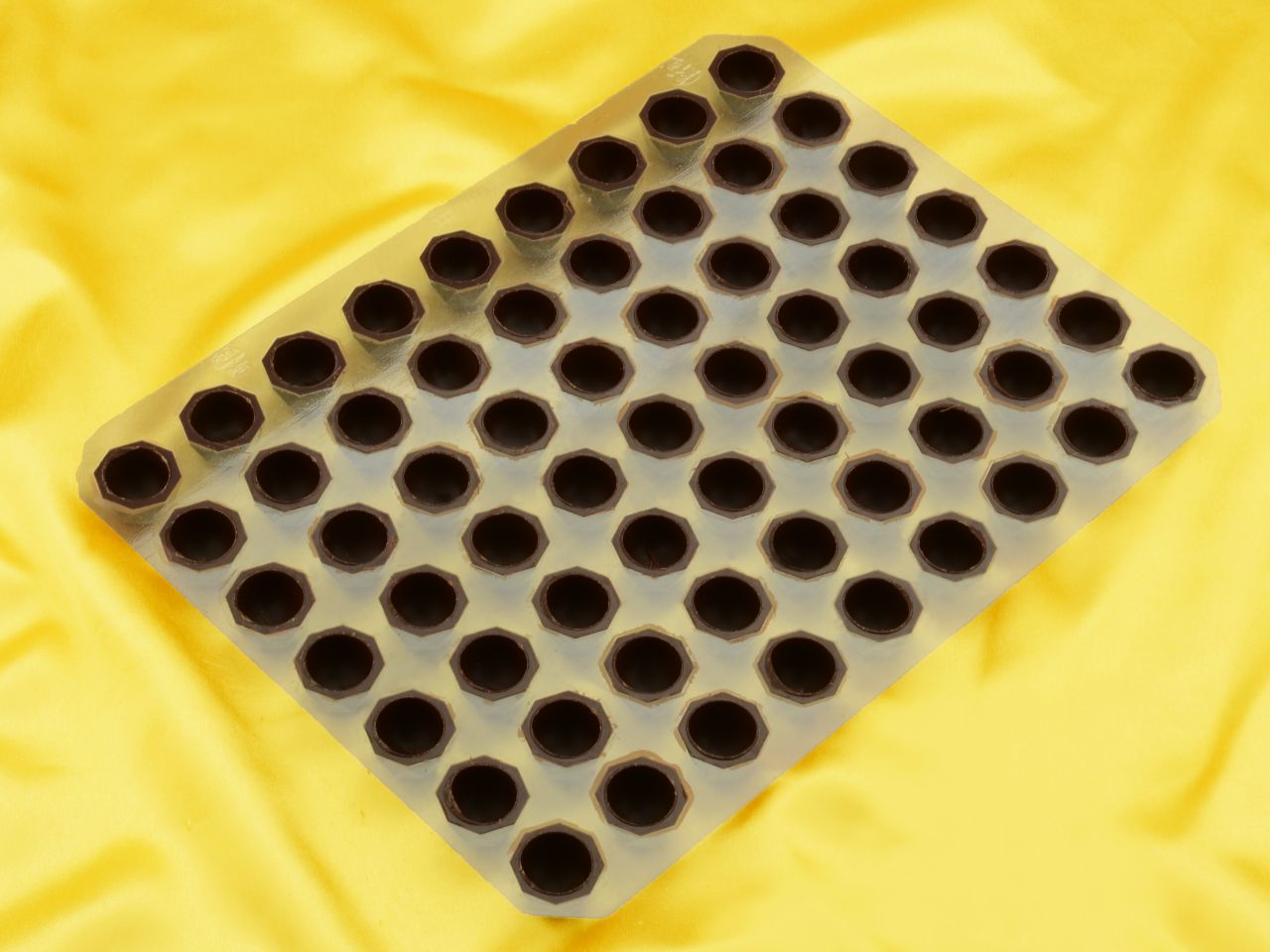 1 sheet diamond shells dark