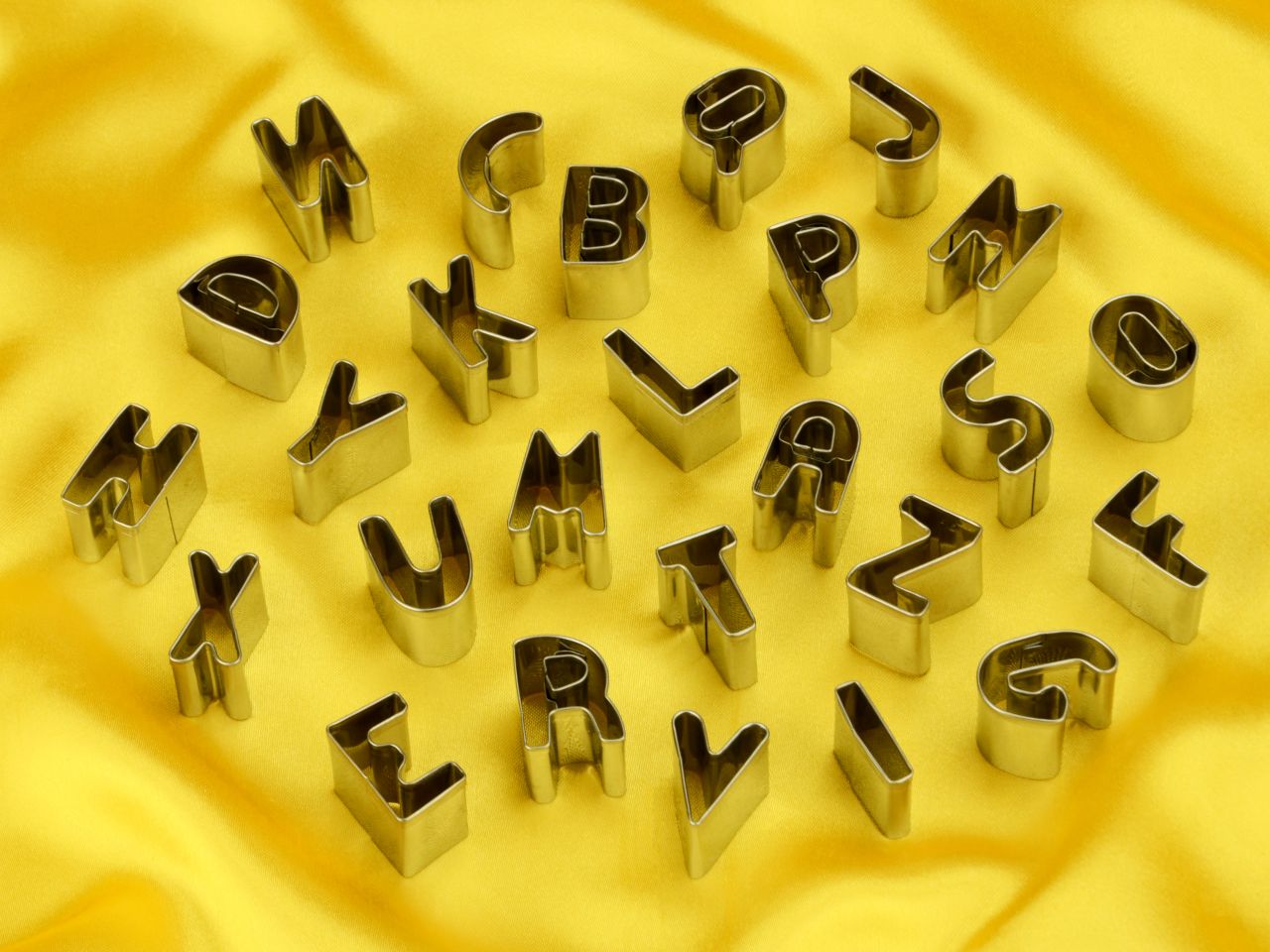 cutter set letters