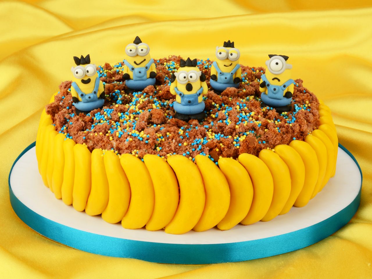 minions torte