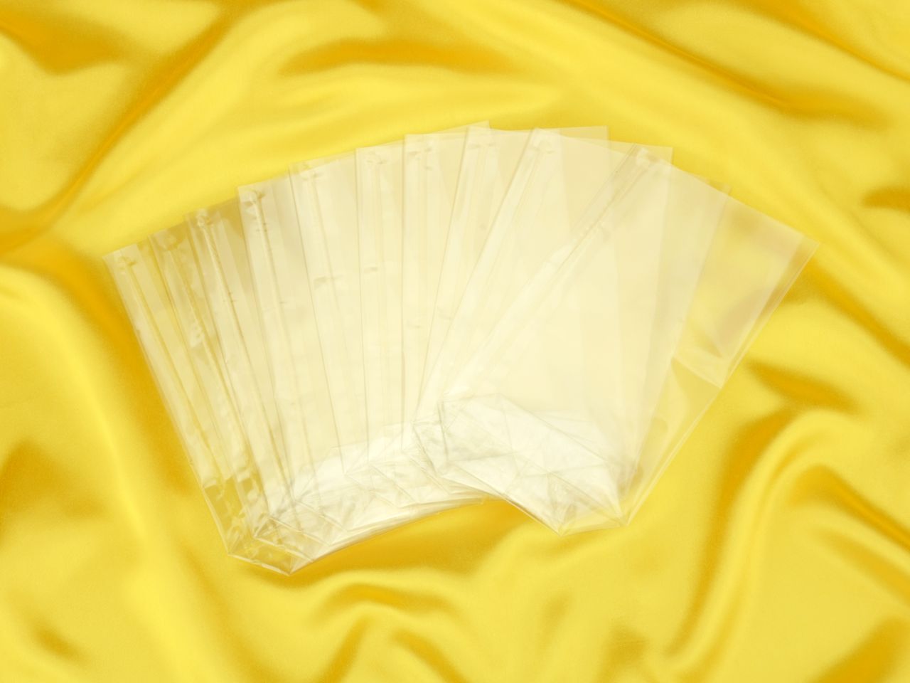 cello bottom bag 115x190 10 pieces compostable