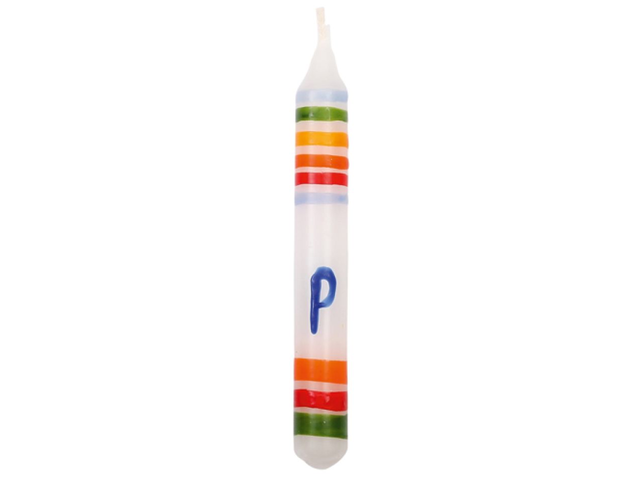 baumkerze buchstabe p