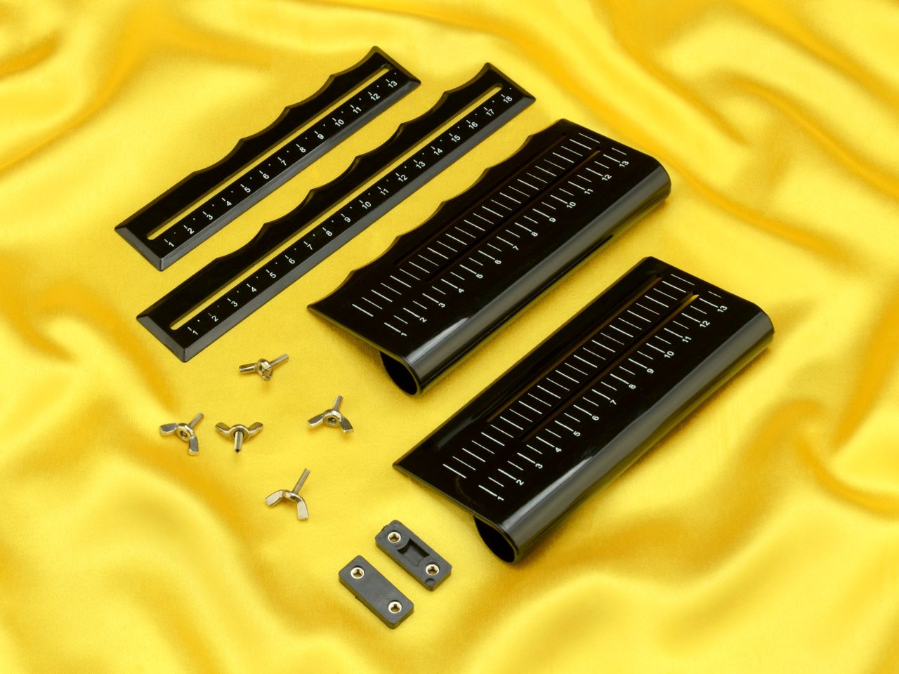 edgy starter set straight wavy