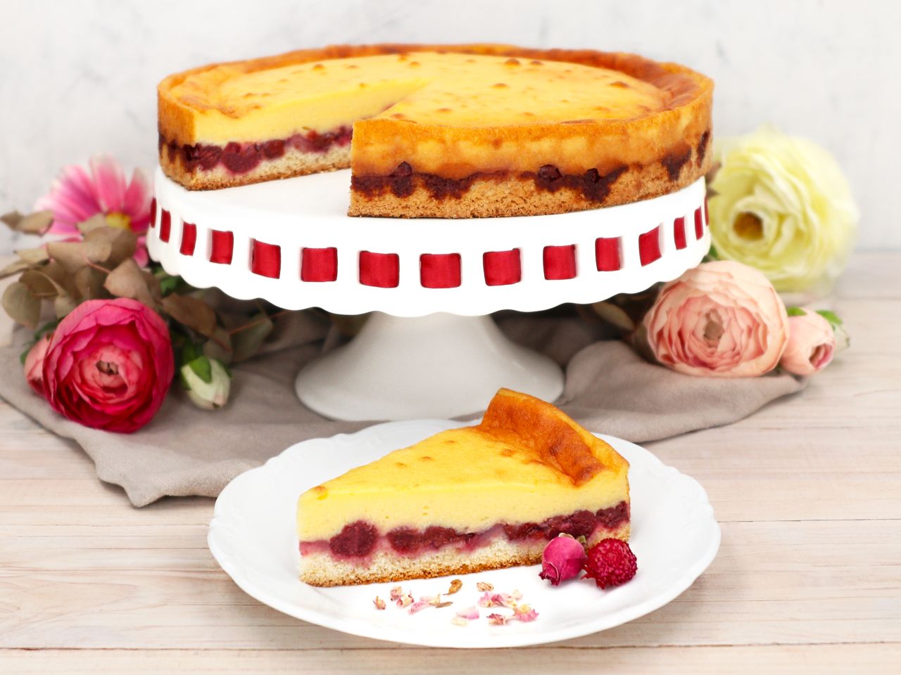 golden cherry cake baking mix 455 g