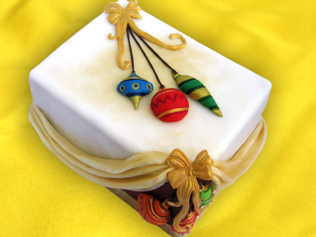 ausstecherset baumschmuck 4er