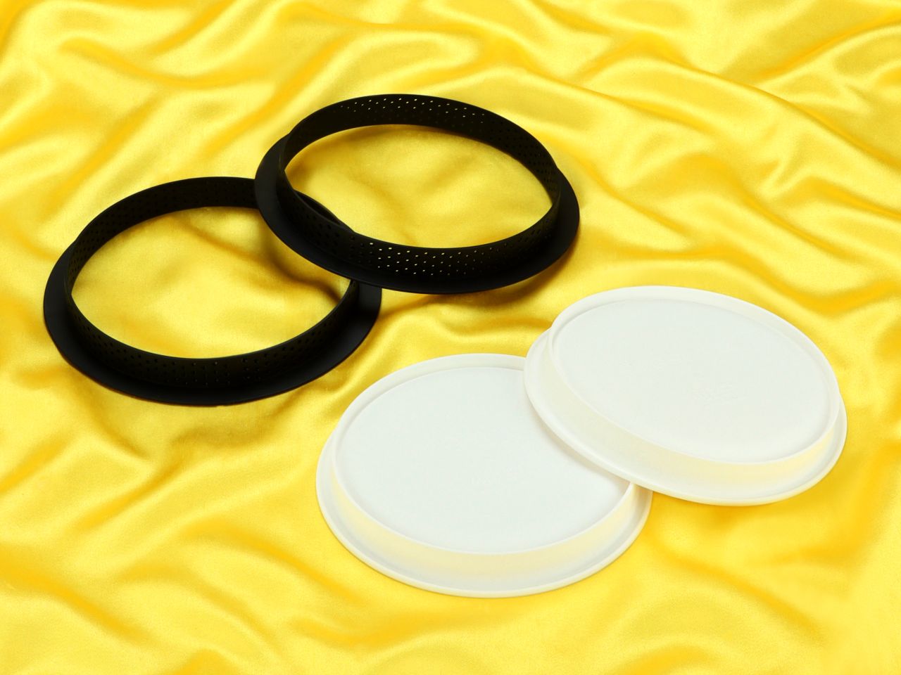 silikonform kit tarte ring palet 150mm