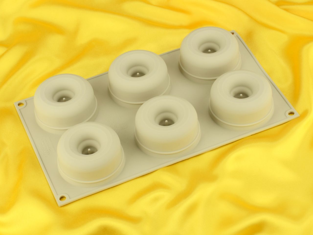silicone mould mini arena