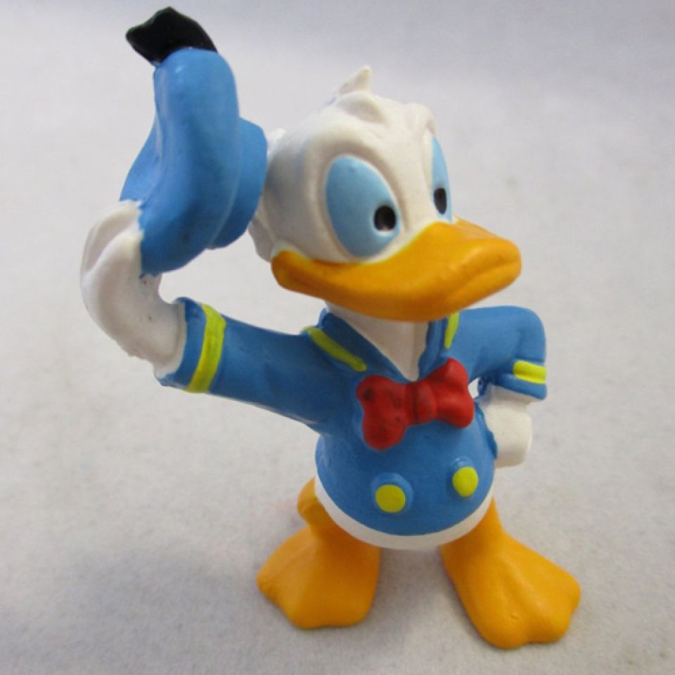 tortenfigur donald duck 6 cm