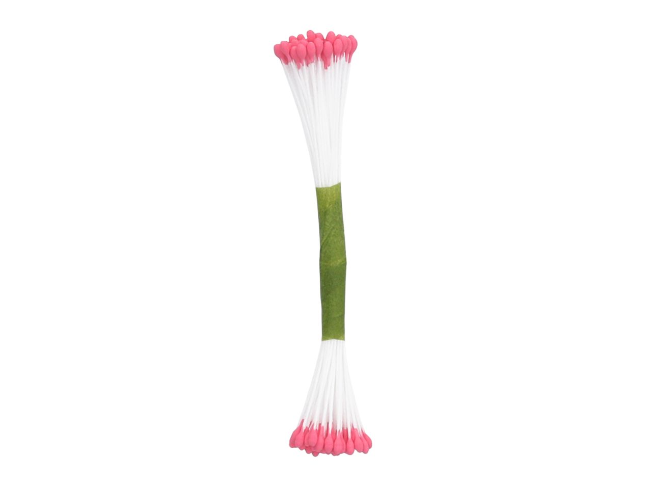 jem bluetenpollen pink matt mittel 50 stueck