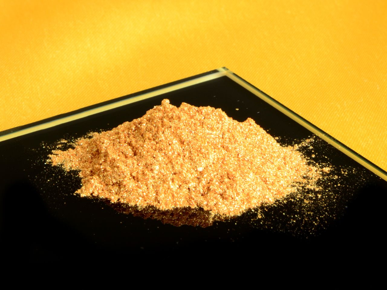 lebensmittelfarbe gold sparkle 10g