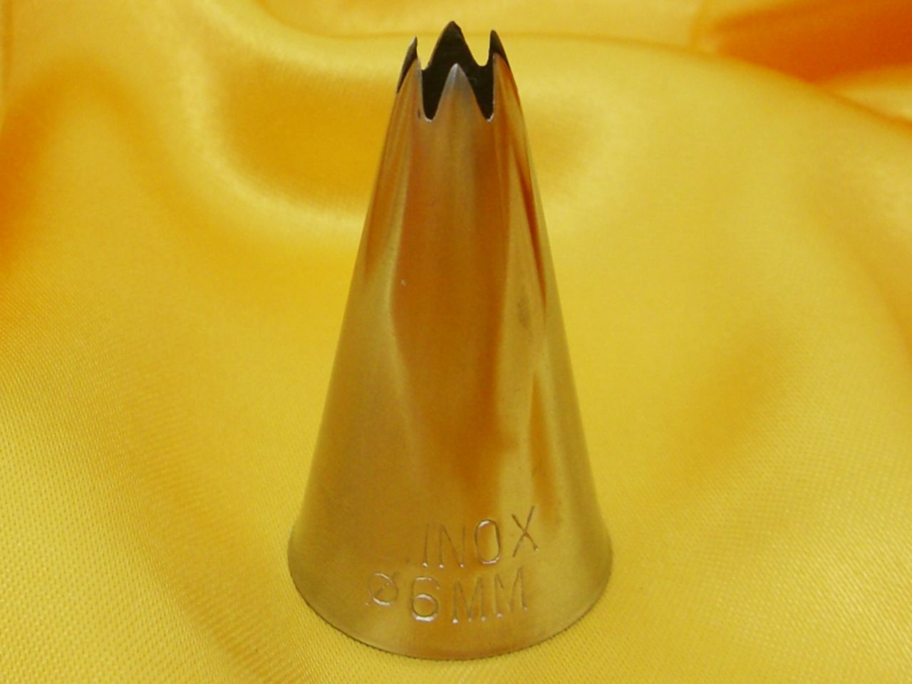sterntuelle 6mm