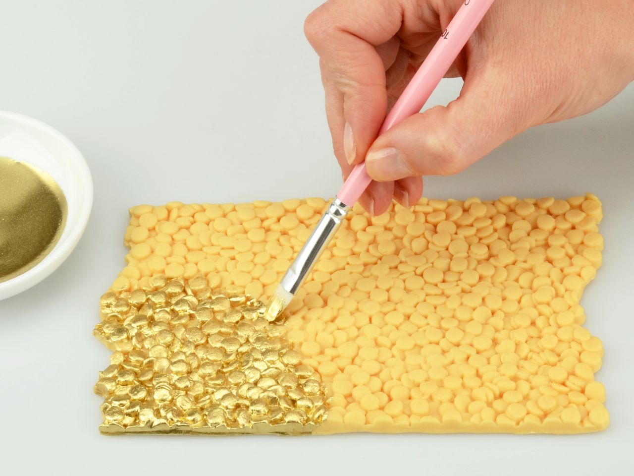 flex mould motif confetti