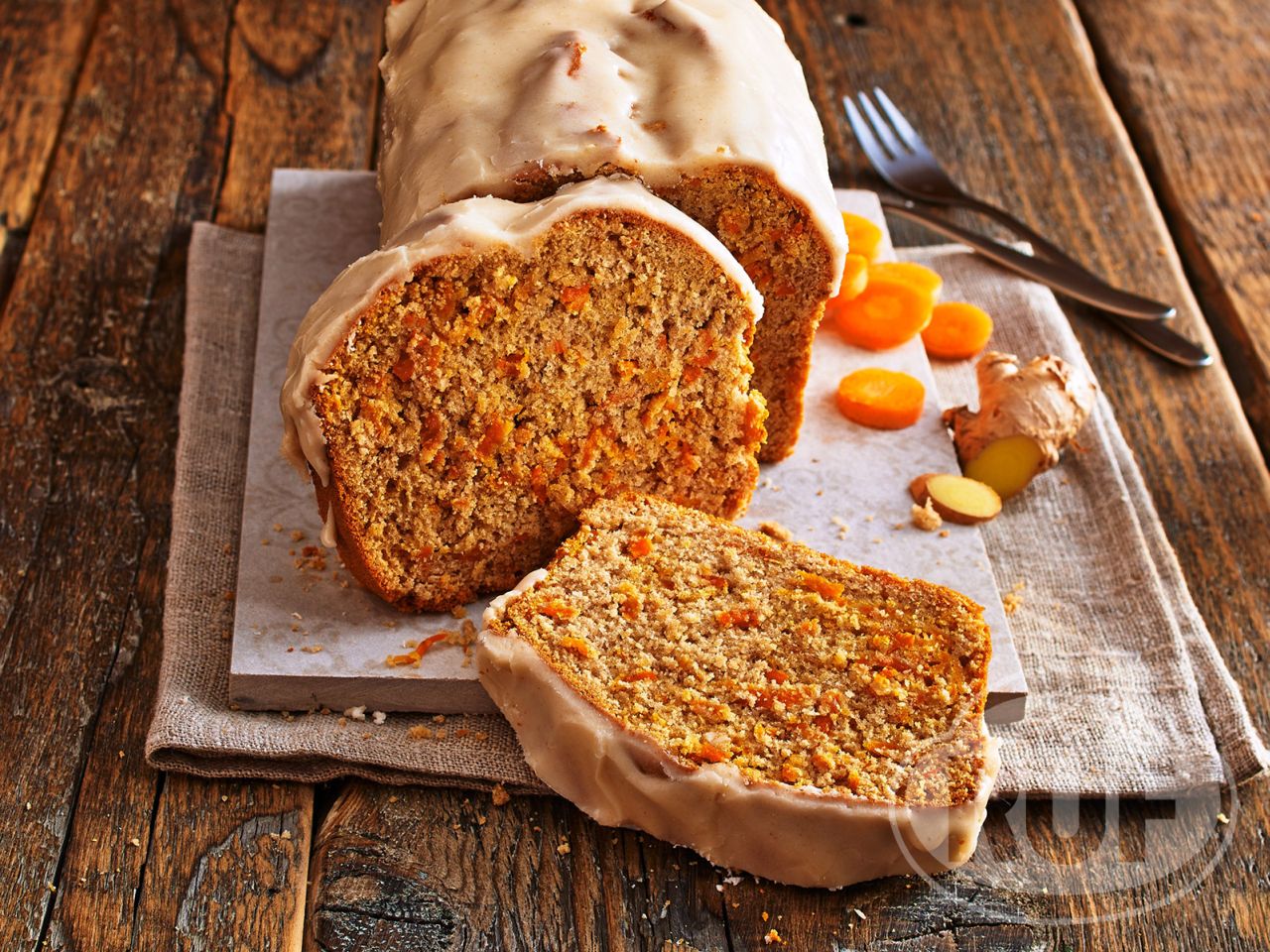 ruf karotten ingwer kuchen 510g