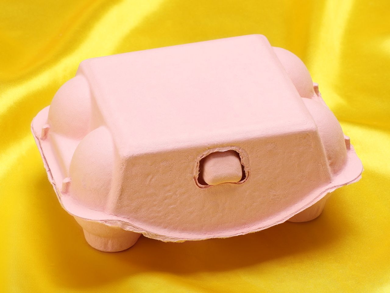 eierkarton 6er fuer mini cupcakes rosa