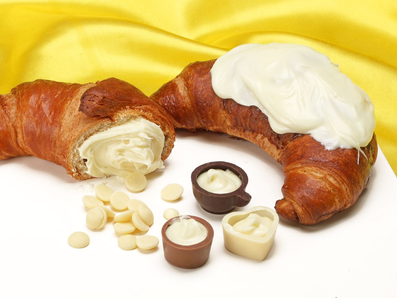 white chocolate cream 500g