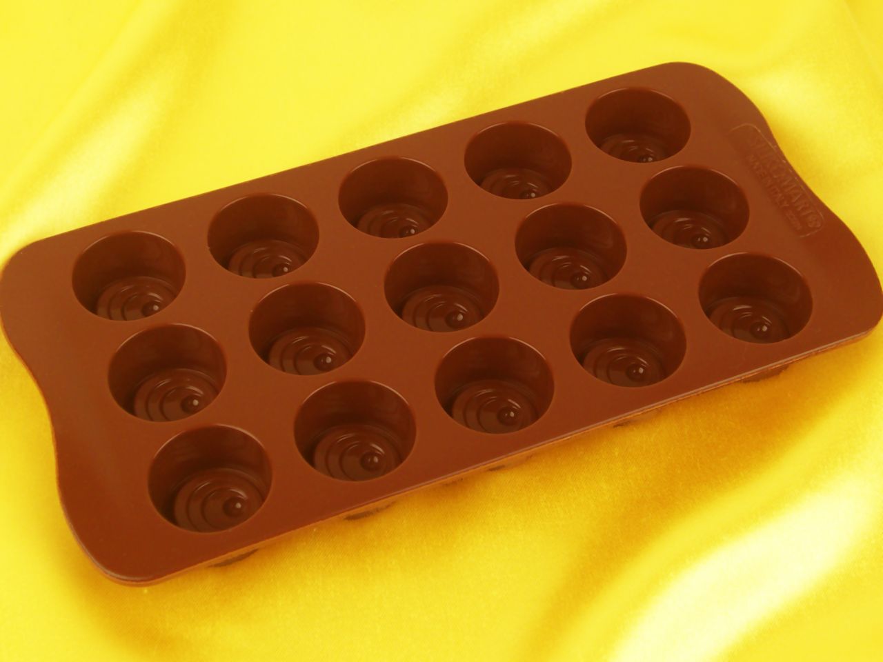 silikon pralinenform vertigo