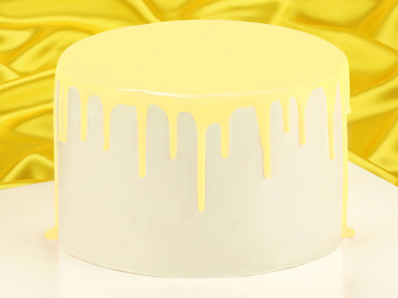 cake drip glasur basic set 5er