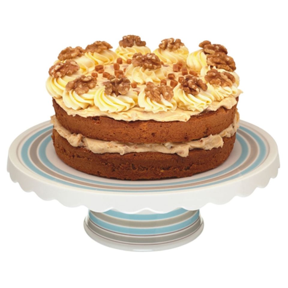 ceramic cake stand 28 x 9 cm