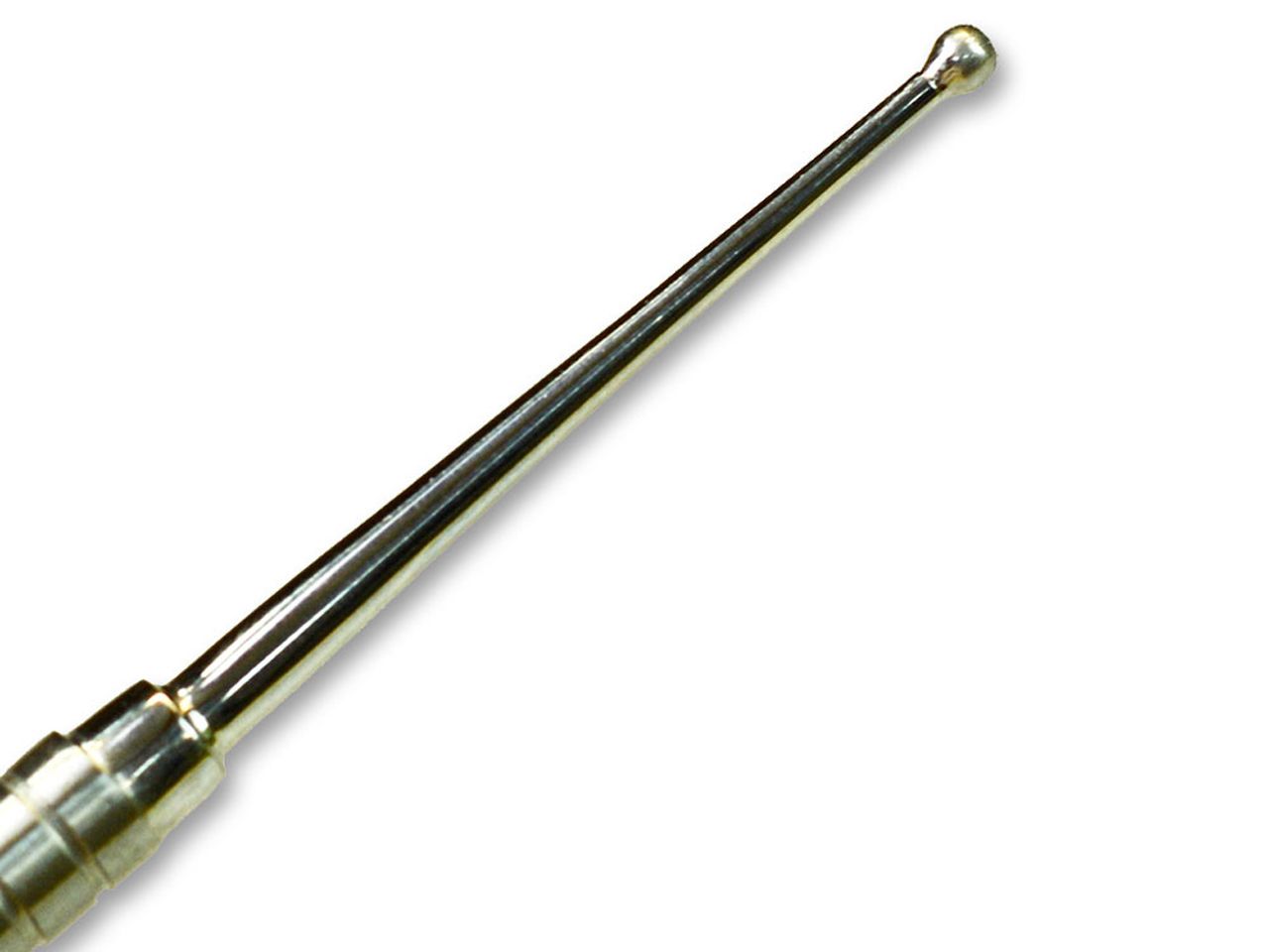 edelstahl werkzeug nr 3 ball tool 1mm 1 5mm