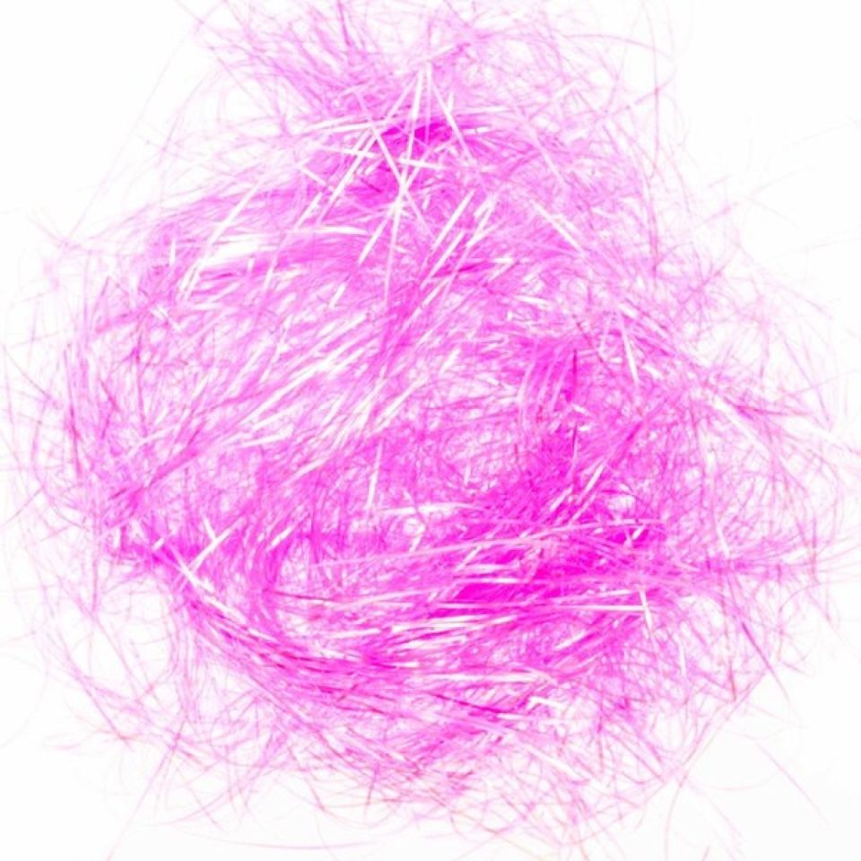 fuellmaterial flitter pink metallic