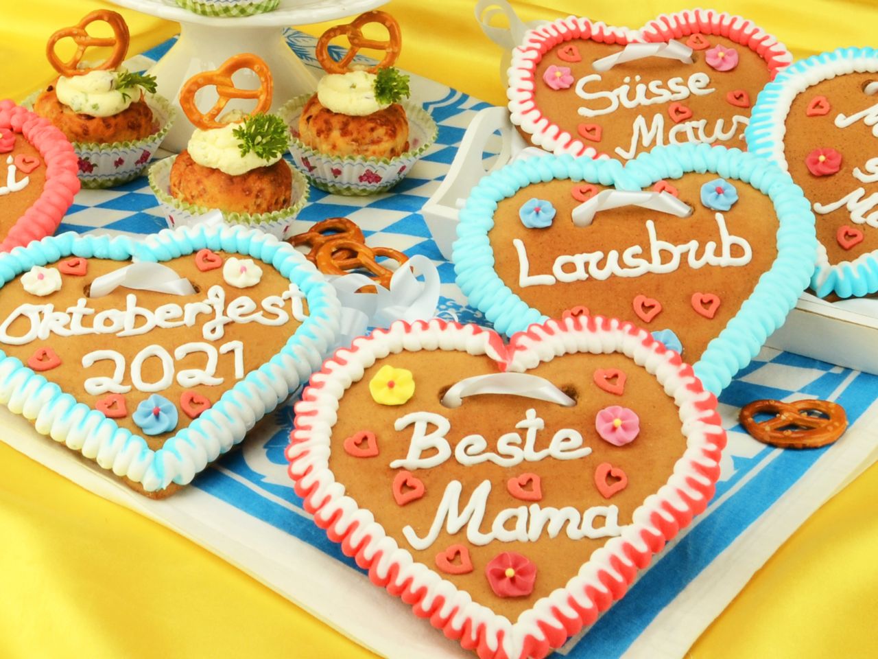 gingerbread mix 300g