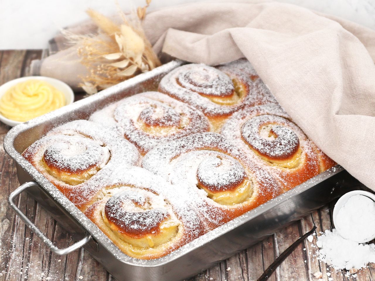 puddingschnecken 775g