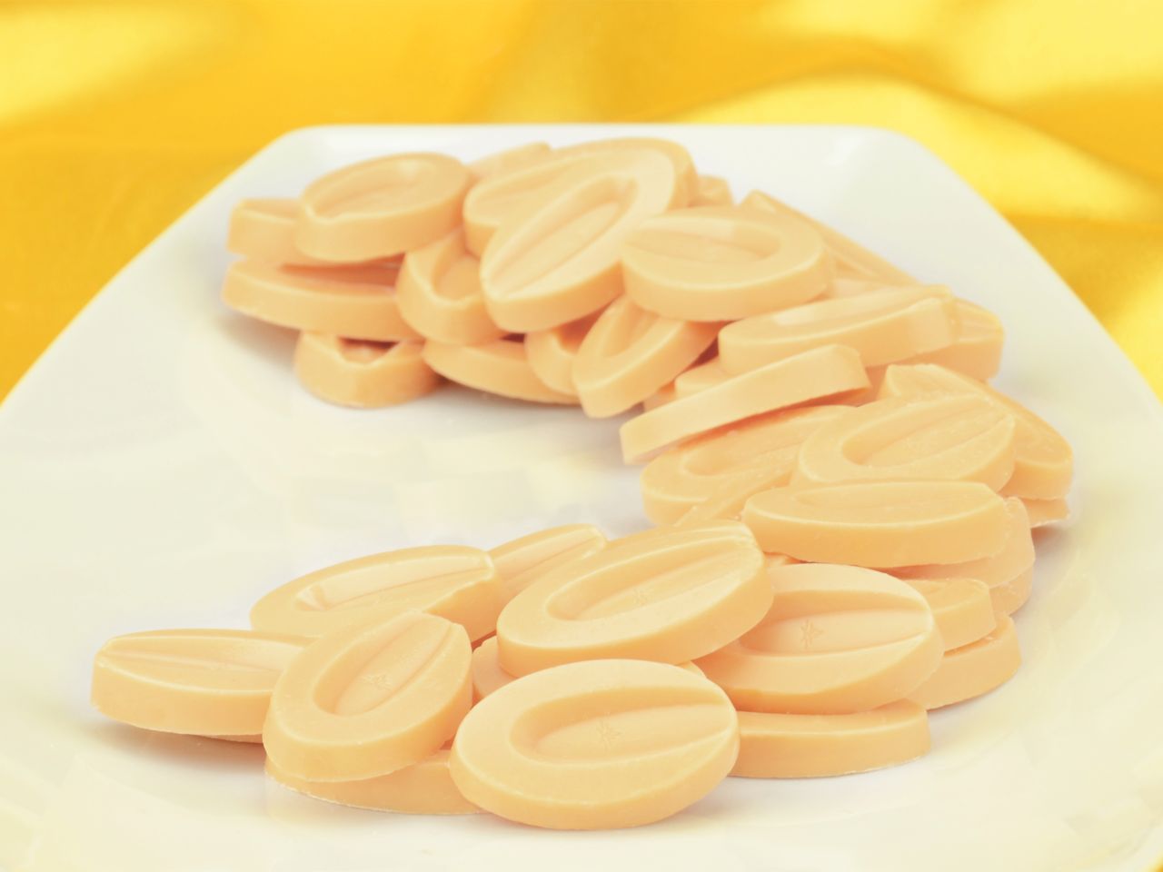 valrhona inspiration passionsfrucht 200g