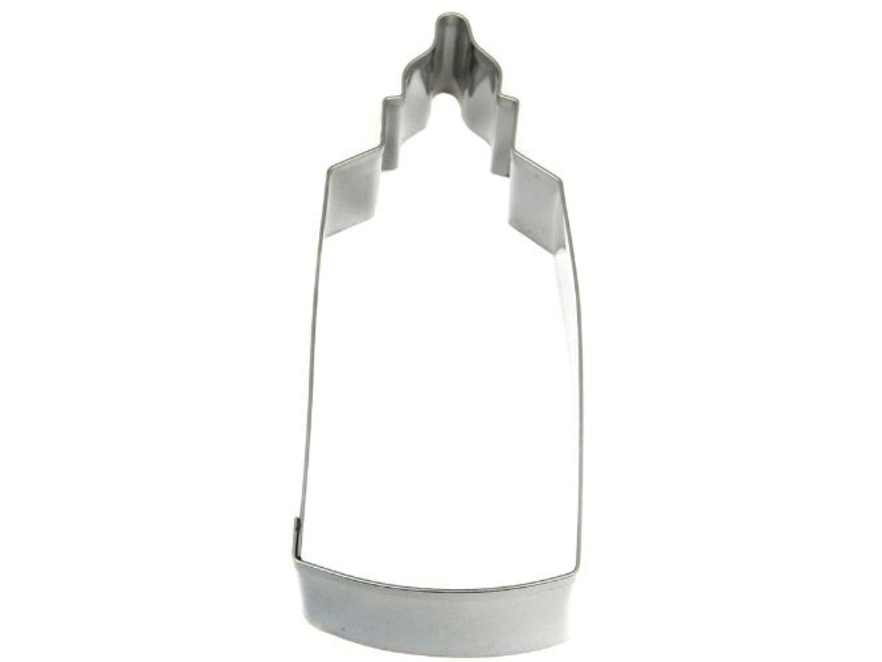 baby milk bottle cookie cutter