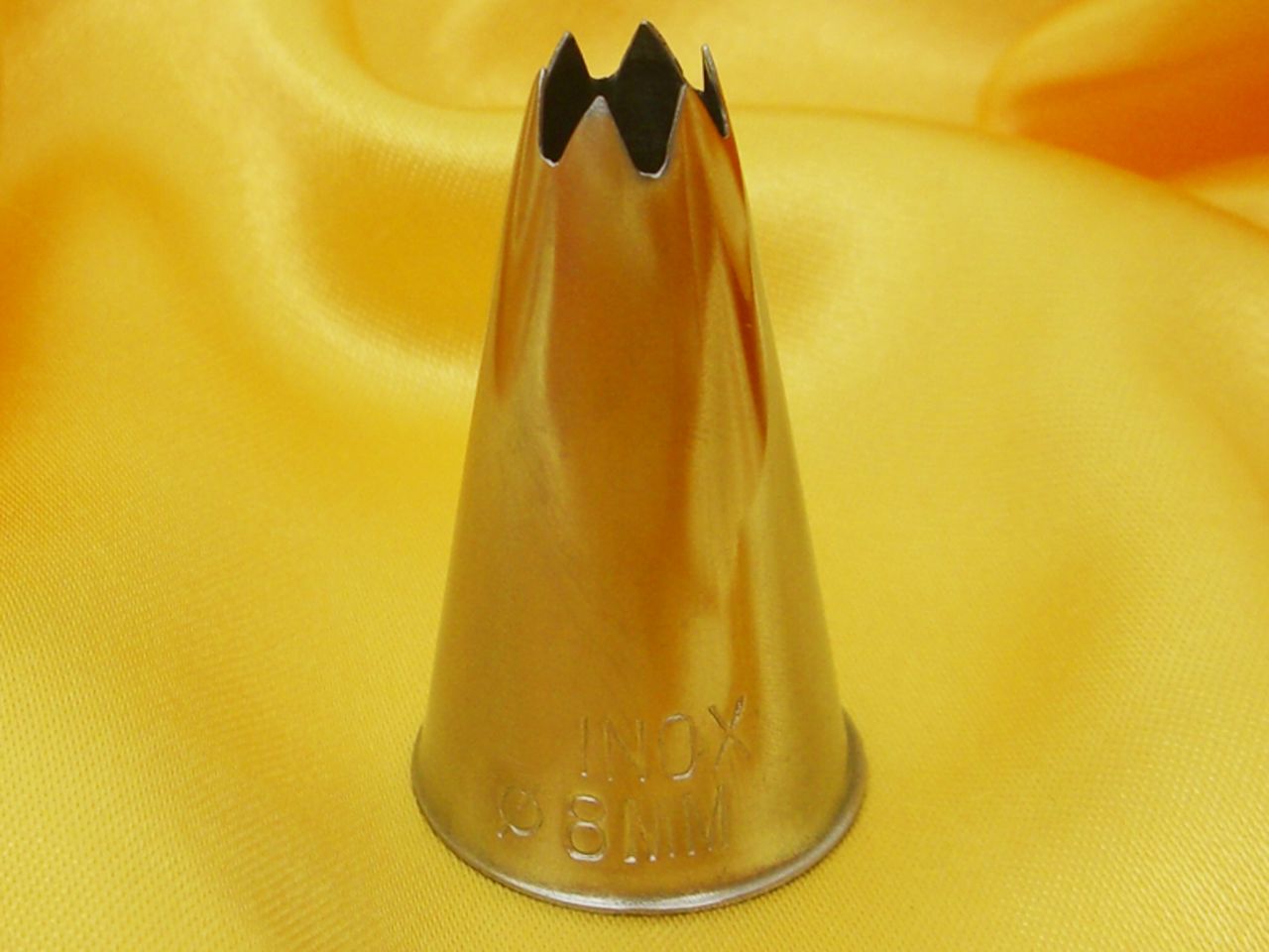sterntuelle 8mm