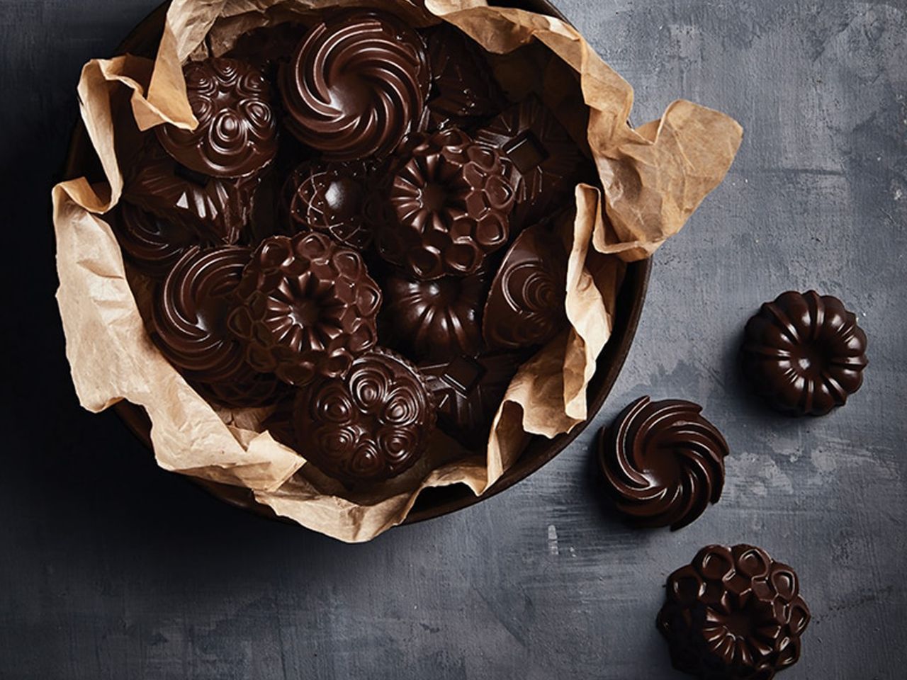 nordic ware bundt charms