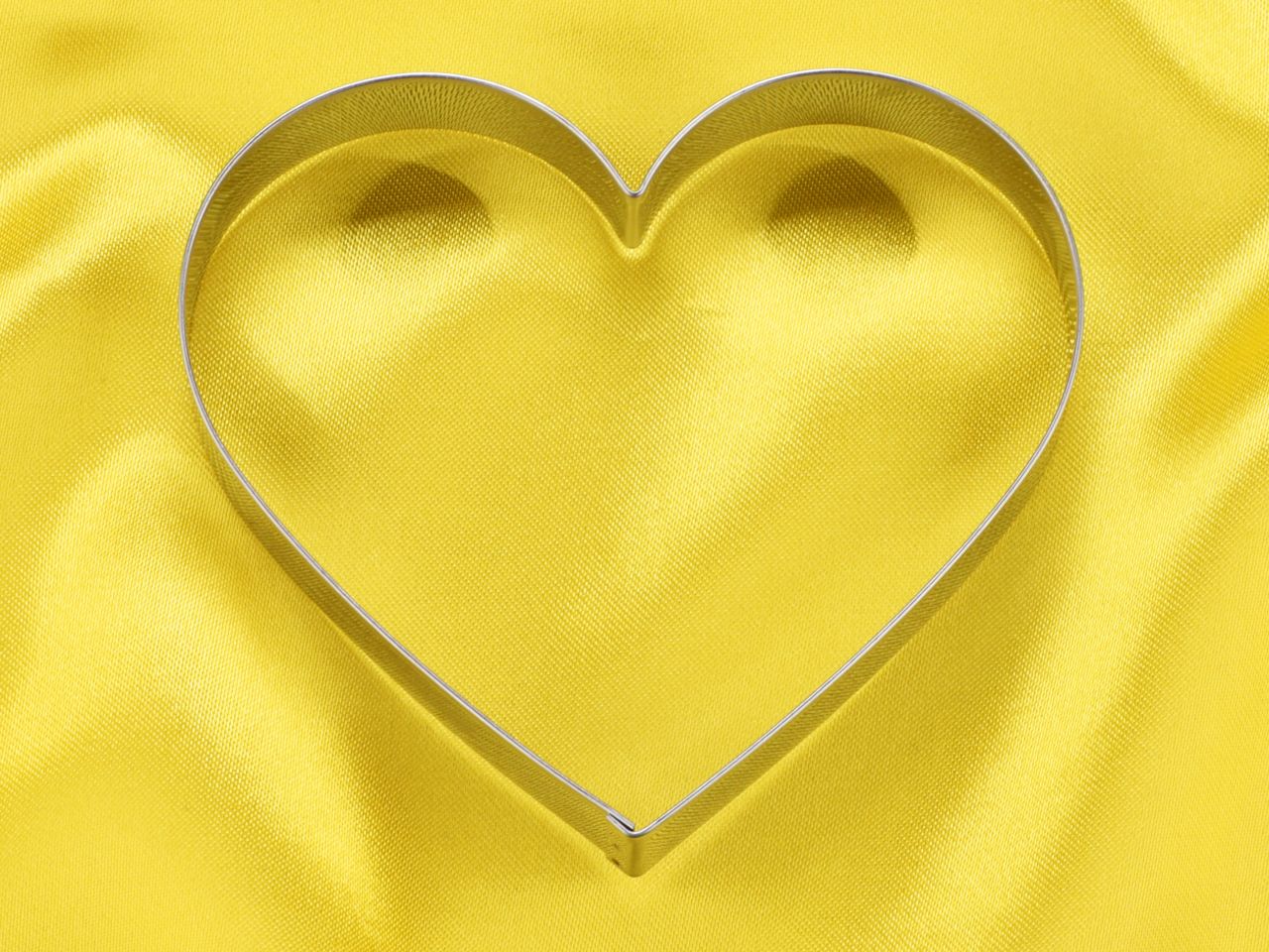cutter heart 8cm
