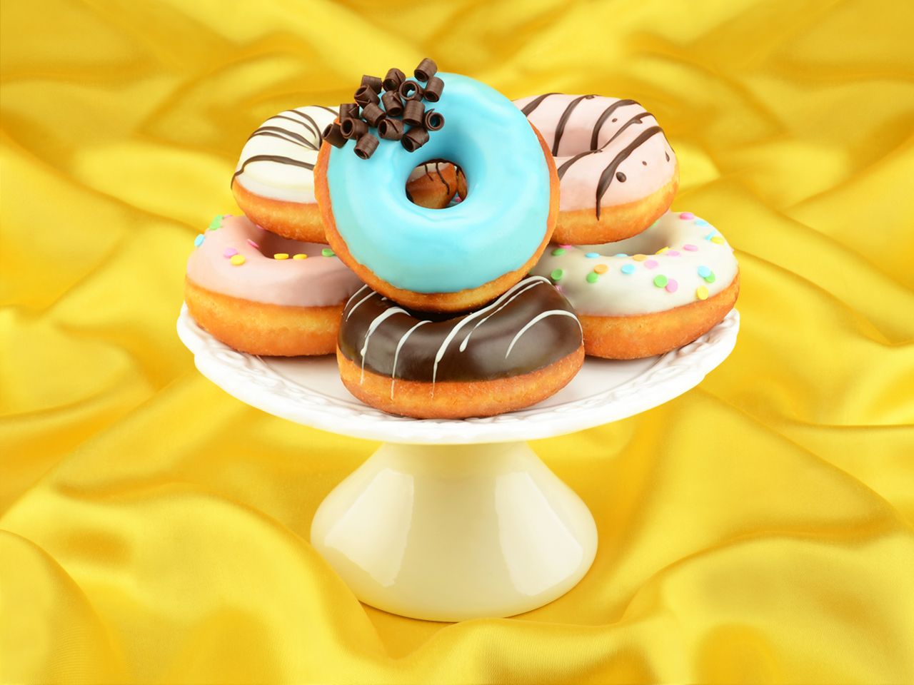 perfect donut mix 500g